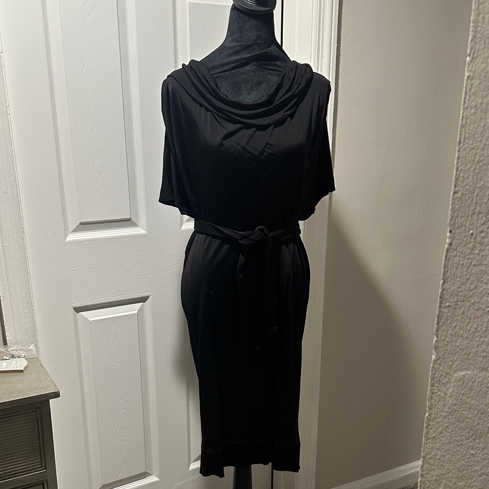 🖤Jean Paul Cowl Neck Dress🖤
